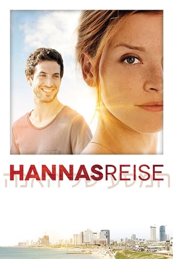 Poster of Hanna's Journey
