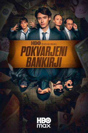 Pokvarjeni bankirji