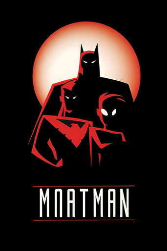 The New Batman Adventures