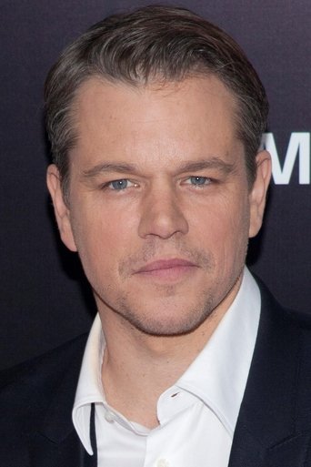 Image of Matt Damon