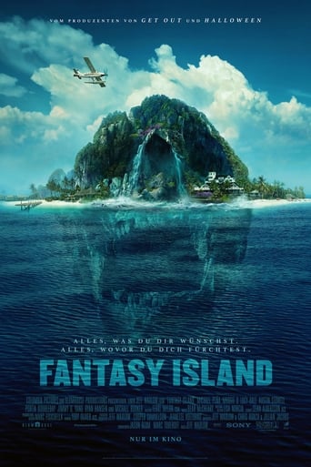 Fantasy Island (2020) . Film Wallpaper