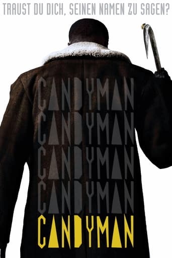 Candyman (2021) . Film Wallpaper