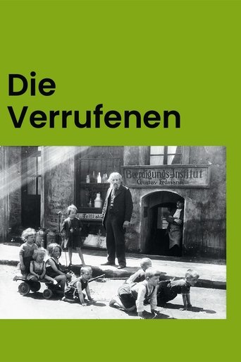 In the Slums of Berlin