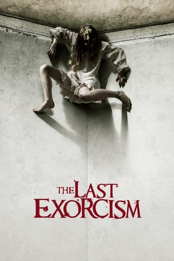 Poster of The Last Exorcism