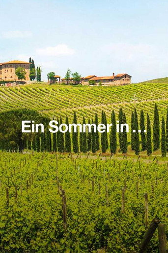 Poster of Ein Sommer in ...