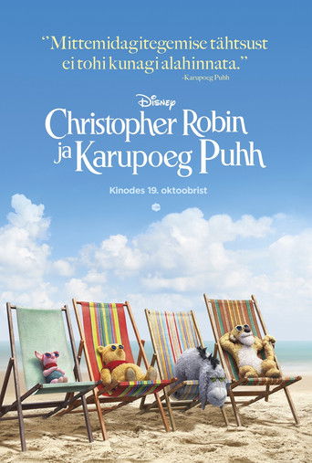 Christopher Robin ja Karupoeg Puhh
