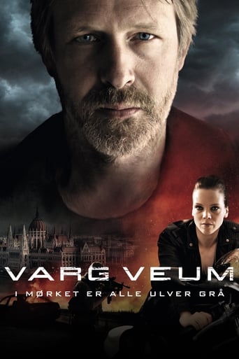 Poster of Varg Veum - At Night All Wolves Are Grey