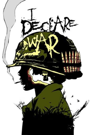 I DECLARE WAR (CANADIAN) (DVD)