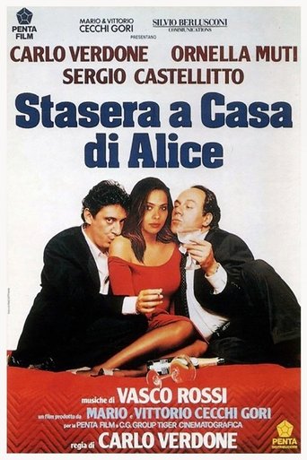 Tonight at Alice's