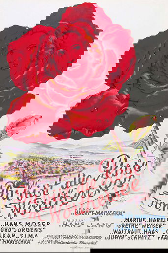 Du bist die Rose vom Wörthersee