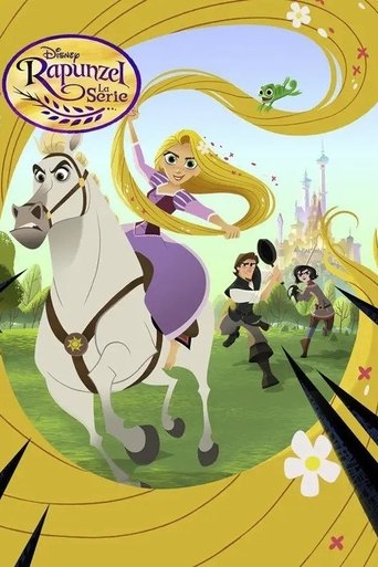 Rapunzel s Tangled Adventure