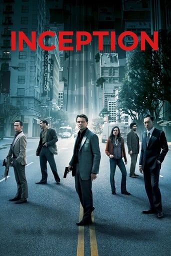 Poster of Inception