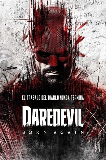 Image Daredevil: Born Again