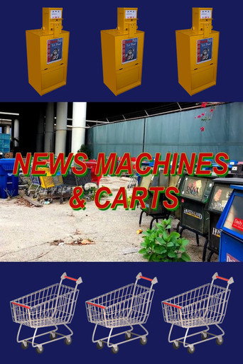 Poster of News Machines & Carts