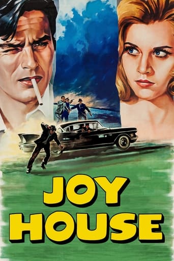 JOY HOUSE (1964) (DVD)