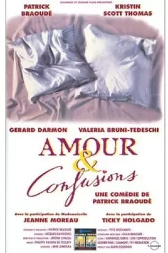 Poster of Love & Confusions