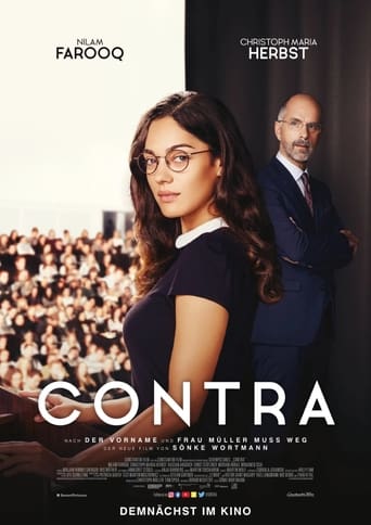 Contra (2021) . Film Wallpaper