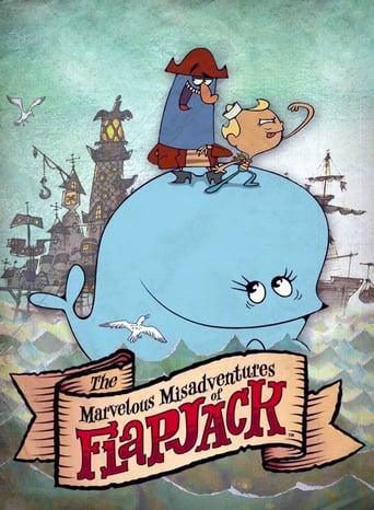 The Marvelous Misadventures of Flapjack