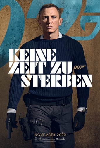 James Bond 007 - Keine Zeit zu sterben (2021) . Film Wallpaper