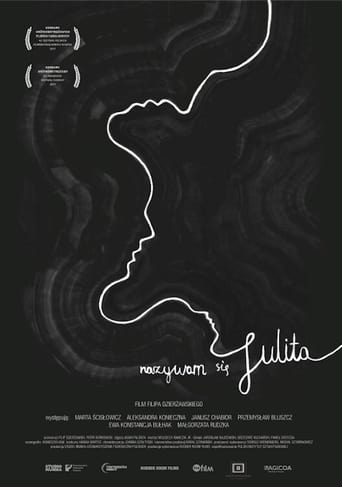 Poster of Nazywam się Julita