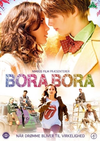Poster of Bora Bora