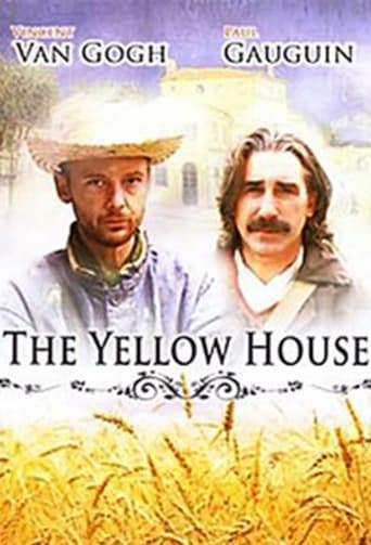 Poster of The Yellow House