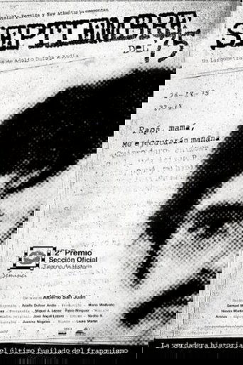 Septiembre del 75