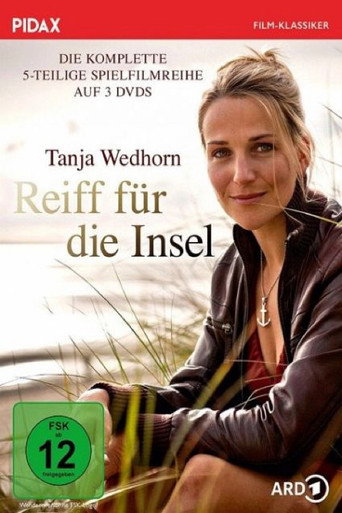 Poster of Reiff für die Insel