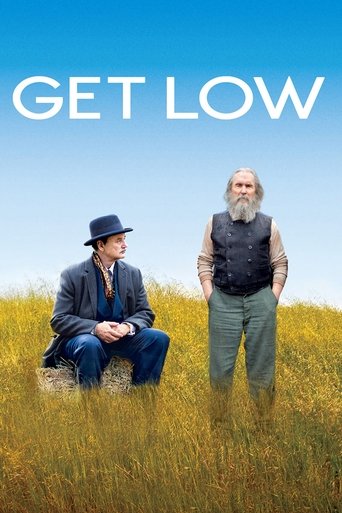 GET LOW (2009) (BLU RAY)