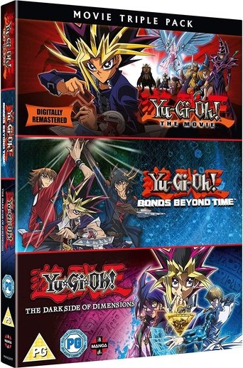 Yu-Gi-Oh! Las Películas