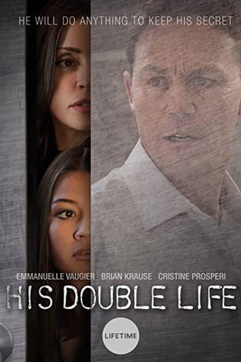 Poster of His Double Life