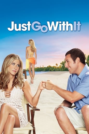 Poster of Just Go with It