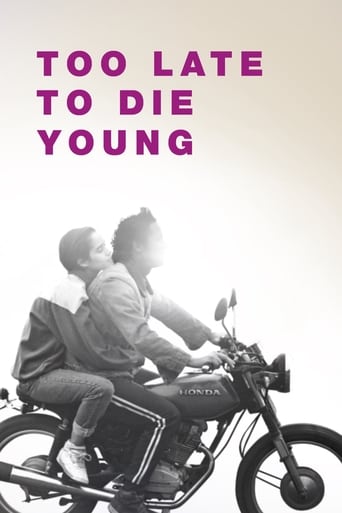 TOO LATE TO DIE YOUNG (LATIN AMERICAN) (DVD)
