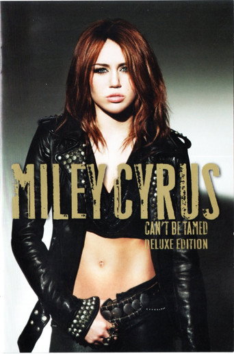Poster of Miley Cyrus: Can´t Be Tamed - Deluxe Edition