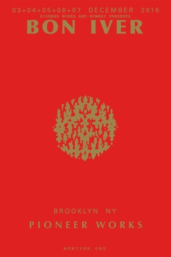 Bon Iver : Live at the Pioneer Works Warehouse in Brooklyn NPR