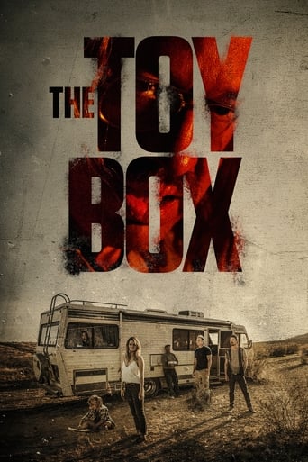 TOYBOX, THE (2018) (DVD-R)