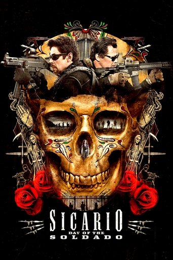 Image Sicario: Day of the Soldado