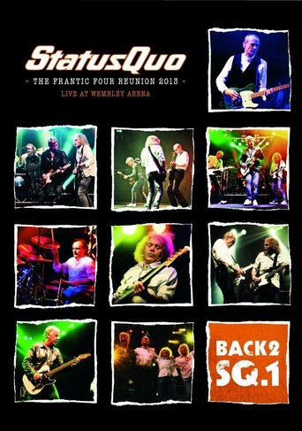 Status Quo: Back2SQ1 Live