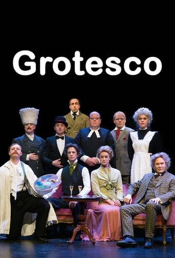 Grotesco