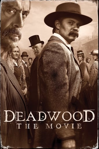 Image du film Deadwood : Le film