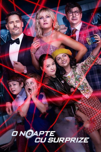 O noapte cu surprize