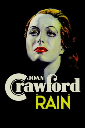 RAIN (1932) (BLU-RAY)