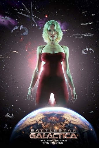 Poster of Battlestar Galactica: The Lowdown