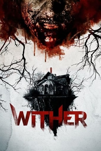 Poster of Wither