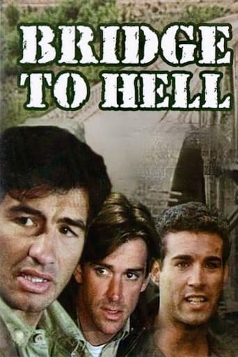 BRIDGE TO HELL (VHS)