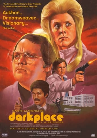 Garth Marenghi s Darkplace