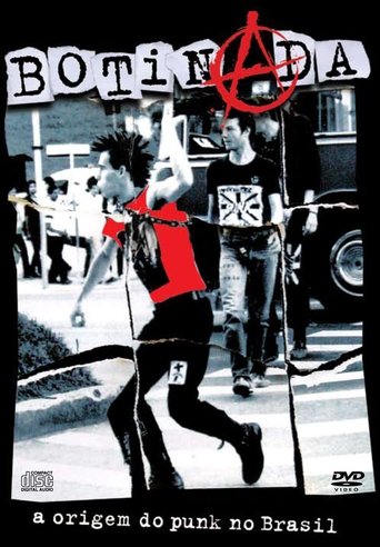 Botinada - A Origem do Punk no Brasil