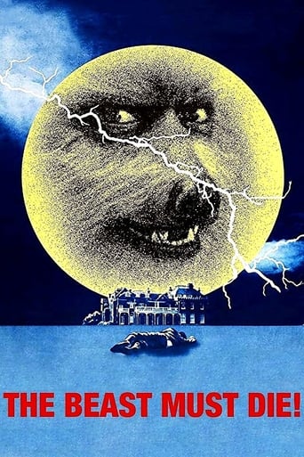 BEAST MUST DIE, THE (1974) (DVD)