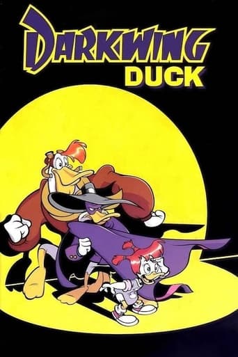 Darkwing Duck