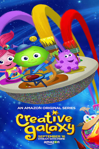 Poster of Creative Galaxy
